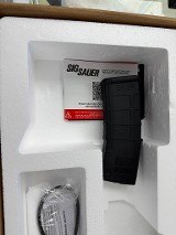 SIG SAUER PMCX 5.56 RATTLER LT 7.75 PISTOL W/BRACE 5.56X45MM NATO - Image 3 of 3