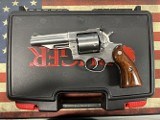 RUGER REDHAWK .357 MAG - 1 of 3