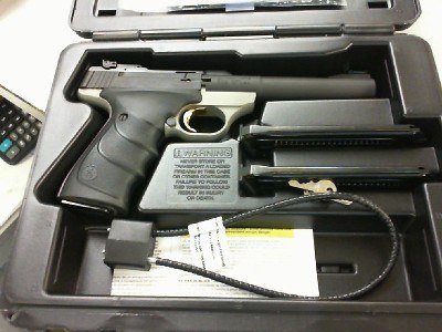 BROWNING BUCKMARK 22 - PISTOL 22 Long (22L) - Image 2 of 3