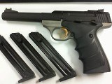 BROWNING BUCKMARK 22 - PISTOL 22 Long (22L) - Image 1 of 3