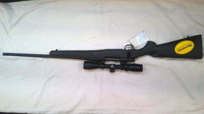 MOSSBERG PATRIOT VORTEX .30-06 SPRG - Image 1 of 1