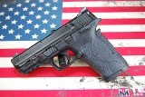 SMITH & WESSON M&P380 SHIELD EZ MANUAL THUMB SAFETY .380 ACP - Image 2 of 3