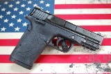 SMITH & WESSON M&P380 SHIELD EZ MANUAL THUMB SAFETY .380 ACP - Image 1 of 3