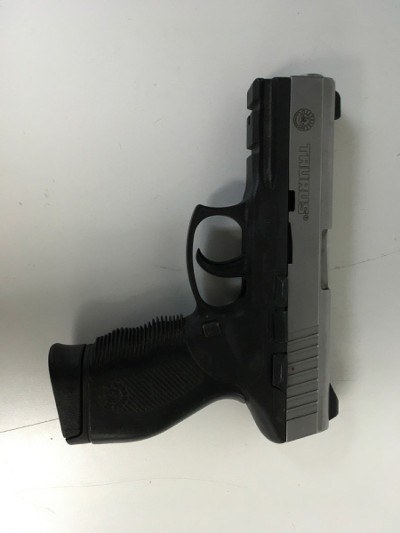 TAURUS PT 24/7 .40 - Image 2 of 3