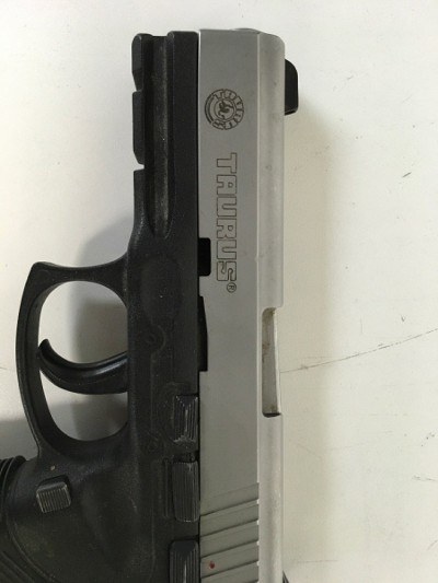 TAURUS PT 24/7 .40 - Image 3 of 3