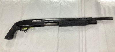 WARDS WESTERN FIELD M550ABD 12 GA - Image 1 of 2