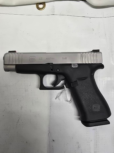 GLOCK 48 9MM LUGER (9x19 PARA) - Image 1 of 3