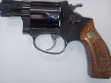 SMITH & WESSON 36 .38 SPL - 1 of 3