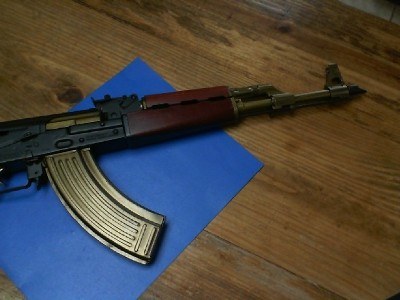 ZASTAVA ARMS Ak74 7.62 X 39 - Image 2 of 3