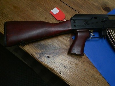ZASTAVA ARMS Ak74 7.62 X 39 - Image 1 of 3