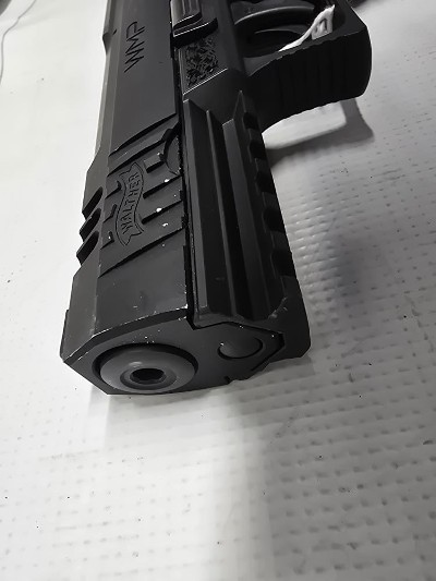 WALTHER WMP 22WMR .22 WMR - Image 2 of 3