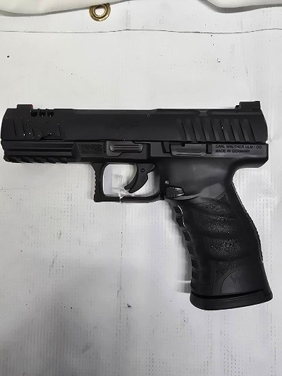 WALTHER WMP 22WMR .22 WMR - Image 1 of 3