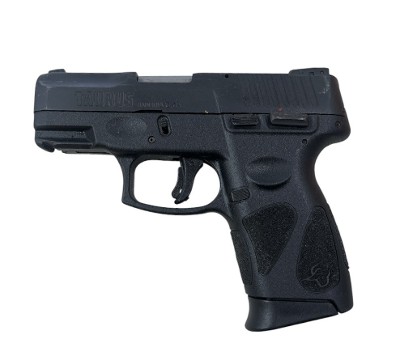 TAURUS G2C 9MM LUGER (9x19 PARA) - Image 1 of 3