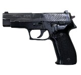 SIG SAUER P226 9MM LUGER (9x19 PARA) - 1 of 3