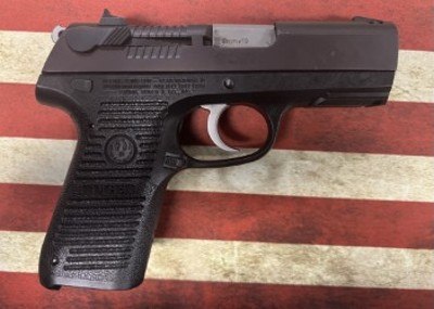 RUGER P95 9MM LUGER (9x19 PARA) - Image 3 of 3
