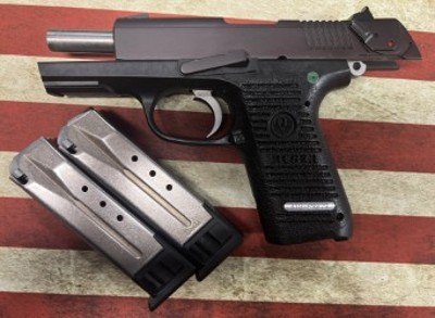 RUGER P95 9MM LUGER (9x19 PARA) - Image 1 of 3