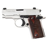 SIG SAUER P238 HD .380 ACP - 1 of 3