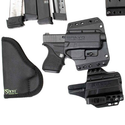 GLOCK 43 9MM LUGER (9X19 PARA) - Image 3 of 3
