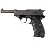 WALTHER P38 9MM LUGER (9X19 PARA) - 1 of 2