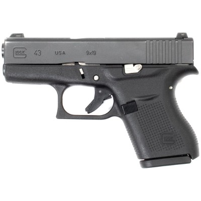 GLOCK 43 9MM LUGER (9X19 PARA) - Image 1 of 3