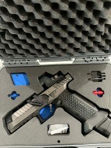 LAUGO ARMS ALIEN CREATOR EVOLUTION (LIMITED OPTICS KIT) 9MM LUGER (9x19 PARA) - 3 of 3