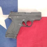 SMITH & WESSON M&P9 SHIELD 9MM LUGER (9x19 PARA) - Image 2 of 3