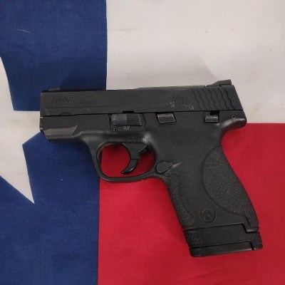 SMITH & WESSON M&P9 SHIELD 9MM LUGER (9x19 PARA) - Image 1 of 3