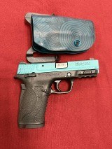 SMITH & WESSON M&P 380 SHIELD EZ .380 ACP - 1 of 3
