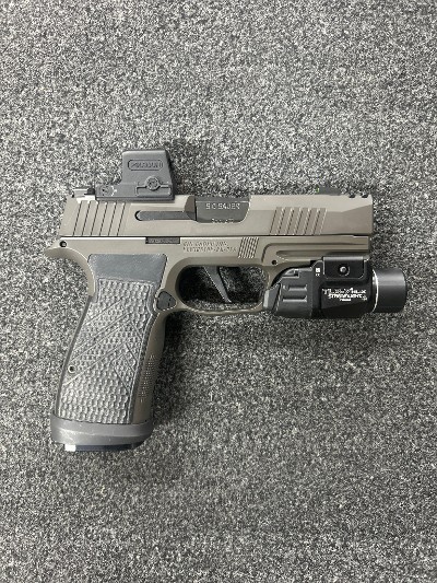 SIG SAUER P365 AXG LEGION 9MM LUGER (9X19 PARA) - Image 2 of 3