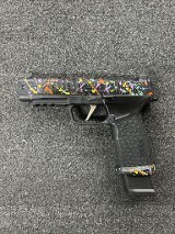 SIG SAUER P365 Fuse 80&sbquo;s Splatter 9MM LUGER (9x19 PARA) - Image 2 of 3