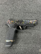 SIG SAUER P365 Fuse 80&sbquo;s Splatter 9MM LUGER (9x19 PARA) - Image 1 of 3