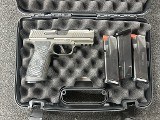 SIG SAUER P365 AXG LEGION 9MM LUGER (9X19 PARA) - Image 1 of 3