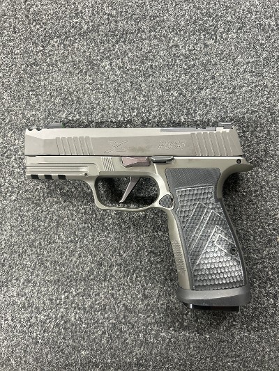 SIG SAUER P365 AXG LEGION 9MM LUGER (9X19 PARA) - Image 3 of 3