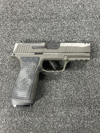 SIG SAUER P365 AXG LEGION 9MM LUGER (9X19 PARA) - Image 2 of 3