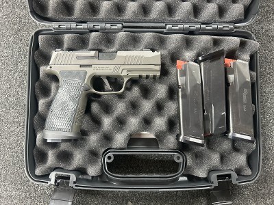 SIG SAUER P365 AXG LEGION 9MM LUGER (9X19 PARA) - Image 1 of 3