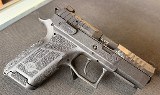 CZ P-09 C NOCTURNE 9MM LUGER (9x19 PARA) - Image 2 of 3