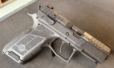 CZ P-09 C NOCTURNE 9MM LUGER (9x19 PARA) - Image 2 of 3