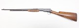 WINCHESTER MODEL 62 PUMP CHAMBERED IN .22 LR .22 LR - Image 1 of 3