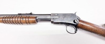 WINCHESTER MODEL 62 PUMP CHAMBERED IN .22 LR .22 LR - Image 2 of 3