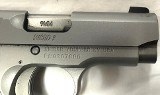 KIMBER MICRO 9 9MM LUGER (9x19 PARA) - Image 3 of 3
