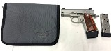 KIMBER MICRO 9 9MM LUGER (9x19 PARA) - Image 1 of 3