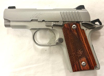 KIMBER MICRO 9 9MM LUGER (9x19 PARA) - Image 2 of 3