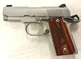 KIMBER MICRO 9 9MM LUGER (9x19 PARA) - Image 2 of 3