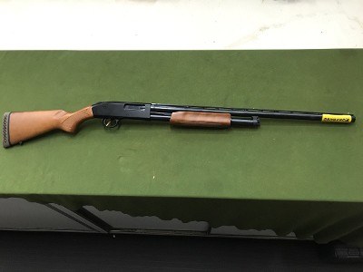 MOSSBERG 500 COMBO FIELD / DEER 12 GA - Image 3 of 3