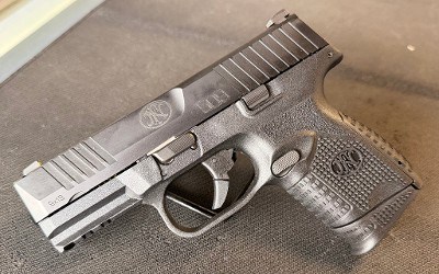 FN FN 509C 9MM LUGER (9x19 PARA) - Image 1 of 3