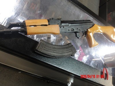 K.B.I., INC. FEG SA-85M 7.62MM X 39 RUSSIAN - Image 2 of 3