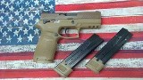 SIG SAUER P320 M18 9MM LUGER (9X19 PARA) - 2 of 3