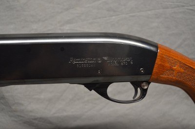 REMINGTON 870 WINGMASTER 20 GA - Image 3 of 3