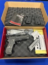 SIG SAUER P220 .45 ACP - Image 3 of 3