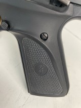 BROWNING BUCK MARK 22 .22 LR - Image 3 of 3